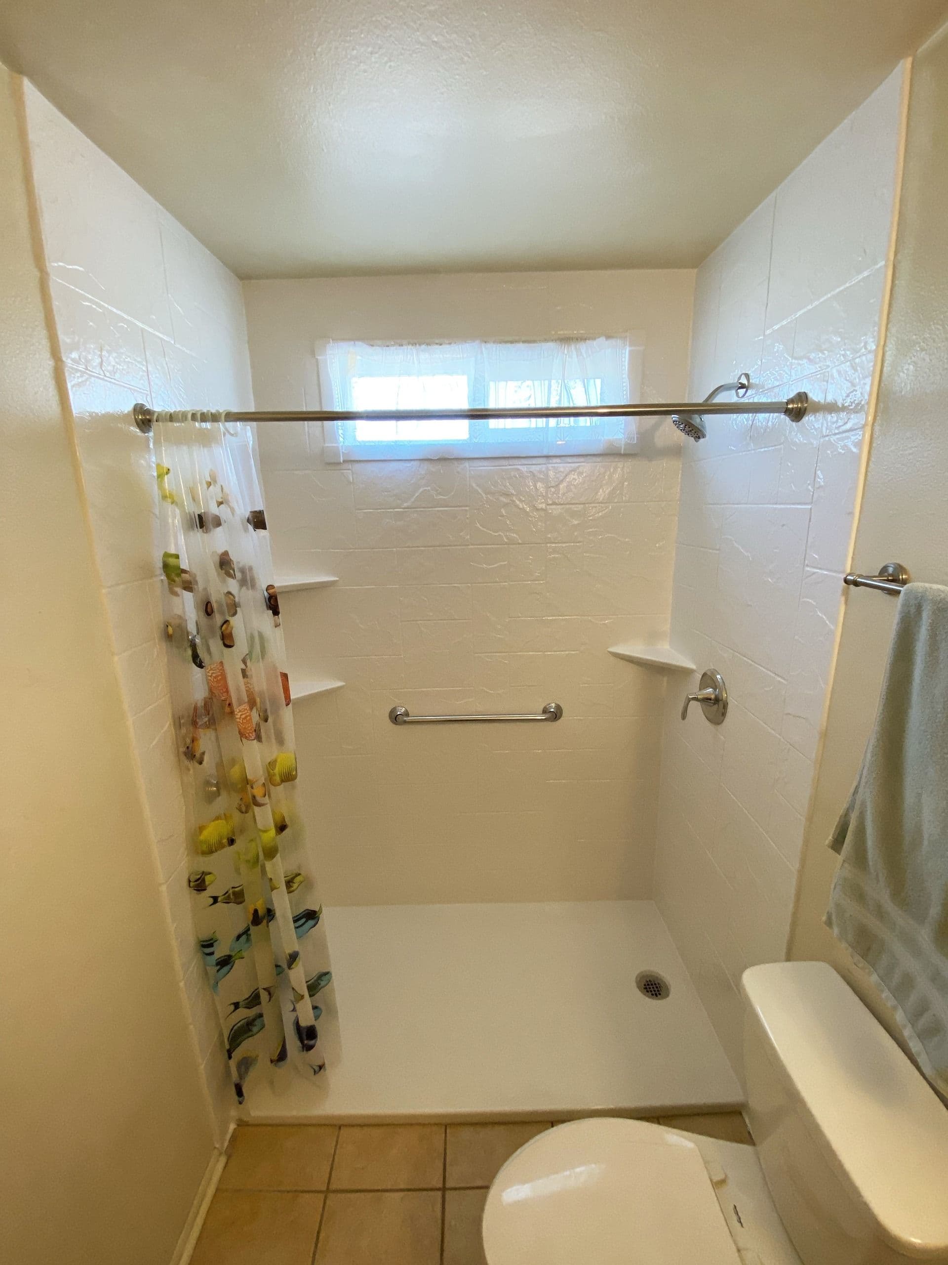 Shower Remodeling