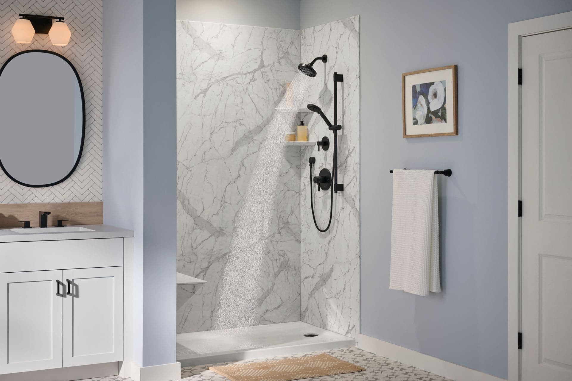 Bathwraps Shower